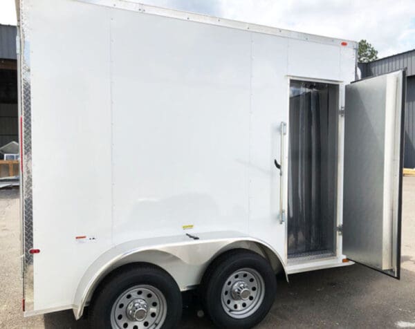 2024 Southern Dimensions 5X10 Refrigerated Trailer (SDG-801)