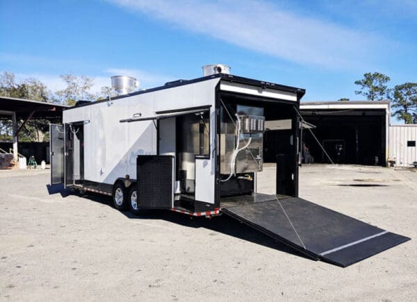 2024 Southern Dimensions 28' Porch Trailer All Equipment Included (SDG-205) - Image 5