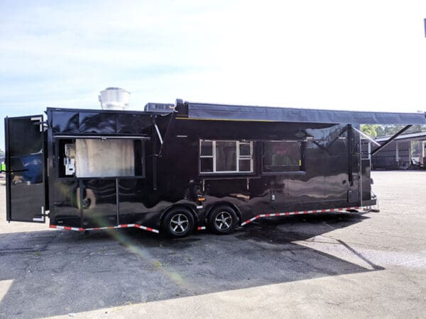 2024 Southern Dimensions 28' Vending Trailer with FEC 300 Installed (SDG-209) - Image 5