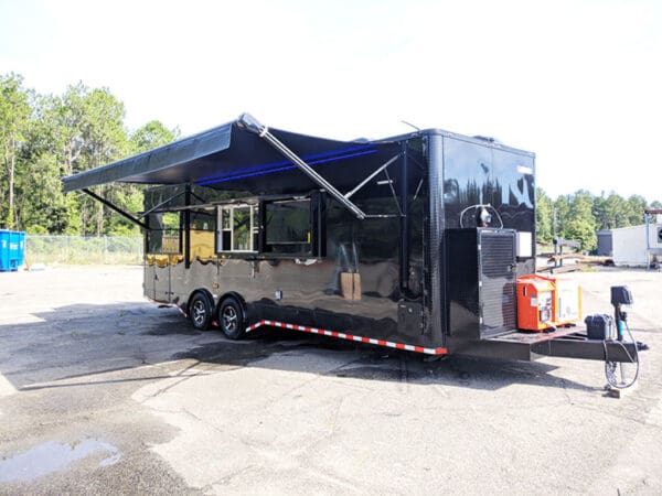 2024 Southern Dimensions 28' Vending Trailer with FEC 300 Installed (SDG-209)