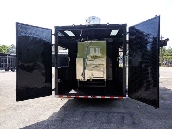 2024 Southern Dimensions 28' Vending Trailer with FEC 300 Installed (SDG-209) - Image 2