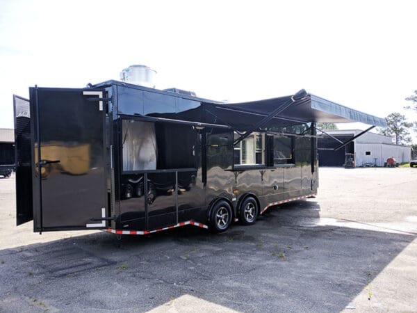 2024 Southern Dimensions 28' Vending Trailer with FEC 300 Installed (SDG-209) - Image 3