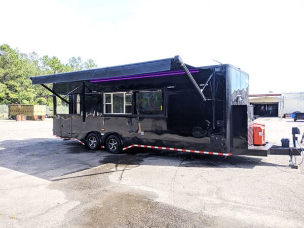 2024 Southern Dimensions 28' Vending Trailer with FEC 300 Installed (SDG-209) - Image 4