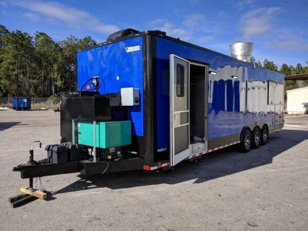 2024 Southern Dimensions 30-BBQ Vending Trailer (SDG-211) - Image 4