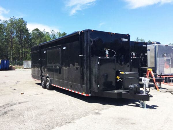 2024 Southern Dimensions 26 foot Mobile Food Trailer- Generator (SDG-245)