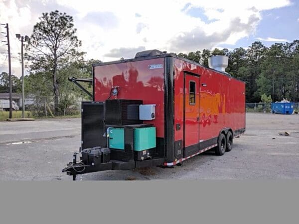 2024 Southern Dimensions 24' Catering Trailer (SDG-248) - Image 5