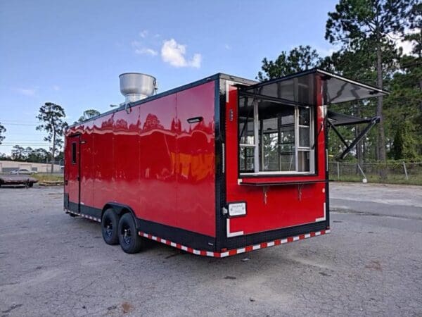 2024 Southern Dimensions 24' Catering Trailer (SDG-248) - Image 2