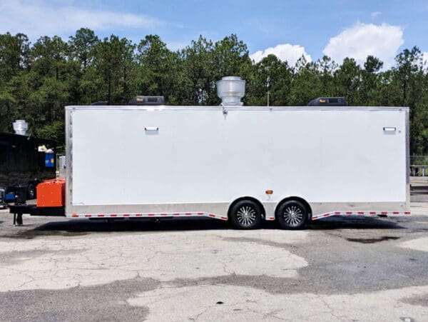 2024 Southern Dimensions 28-Foot Catering Food Vending Trailer (SDG-304) - Image 6