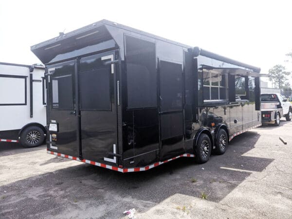 2024 Southern Dimensions 28'- Fully Loaded With Smoker & Screen Porch (SDG-335)