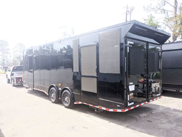 2024 Southern Dimensions 28'- Fully Loaded With Smoker & Screen Porch (SDG-335) - Image 2