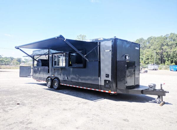 2025 Southern Dimensions Fully Loaded Charcoal Concession with Lang Fat boy included (SDG-401)