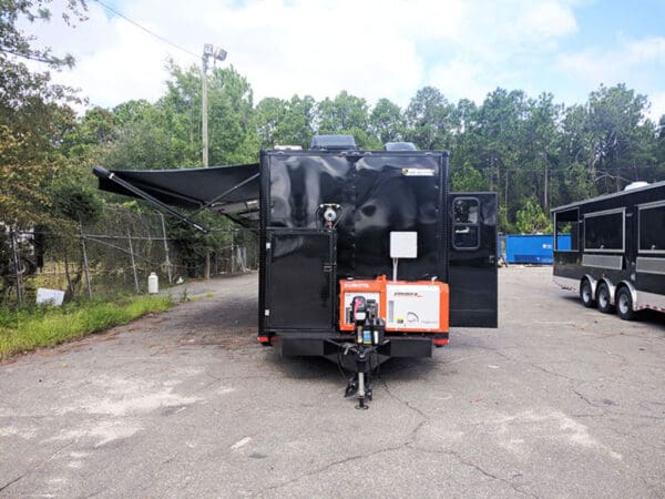 2024 Southern Dimensions 32'- Fully Loaded w/ Smoker & Food Equipment (SDG-502) - Image 3