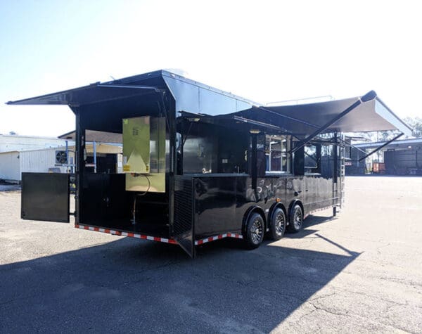 2024 Southern Dimensions 36'- Fully Loaded With Smoker Gooseneck-ELEC OLE Hickory Pit (SDG-601) - Image 3