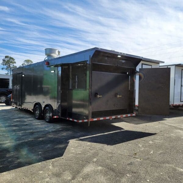 2024 SDG TRAILERS 8.5X28TA2 (SDG-665) - Image 5