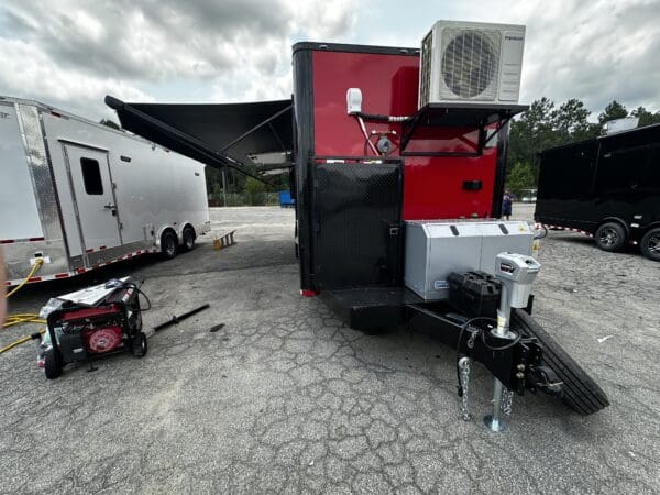 2025 SDG Concession Trailers 8.5X26 Loaded – Restaurant Equipment - Image 12